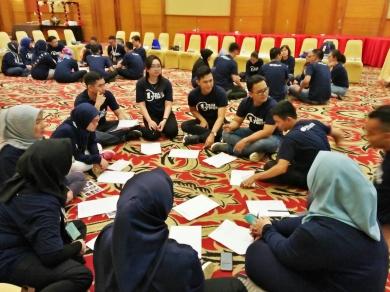 HYPNOMOTIVATION OUTBOUND TRAINING